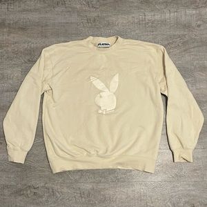 PlayBoy Logo Sweater
